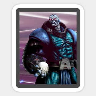 En Sabah Nur Sticker